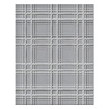 Spellbinders Embossing Folder - Plaid Company 